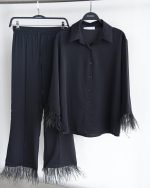 Black Feather Set - Image 2