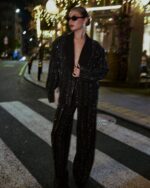Midnight Spark Suit