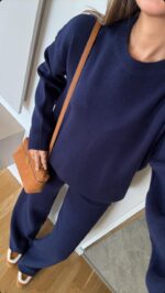 Solé Comfy Set - Navy - Image 2