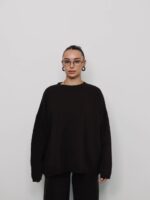 Solé Comfy Set- Black