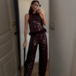 The Viral Luna Bordeaux Set