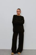 Solé Comfy Set- Black - Image 2