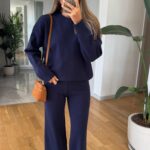 Solé Comfy Set - Navy