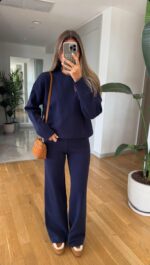 Solé Comfy Set - Navy