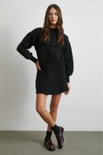 Solé Comfy Black Set