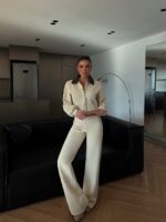 Comfié One-Piece- Cream
