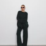 Solé Comfy Set - Dark Green Standard