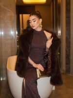 Midnight Mocha Dress