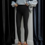 BLACK FOOT PASS FUZO TIGHTS