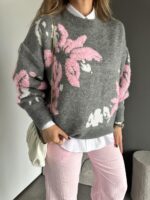 Powder Rose Knit - Image 2