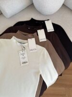 Cashmere Dilvin Sweater BITTER BROWN - Image 3
