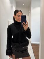 Ink Knit Cardigan