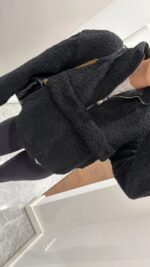 KANGAROO POCKET TEDDY SWEAT - Image 3