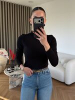 Cashmere Dilvin Sweater Black