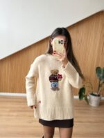 Teddy Sweater