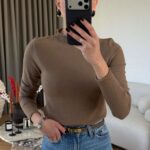 Cashmere Dilvin Sweater Mink