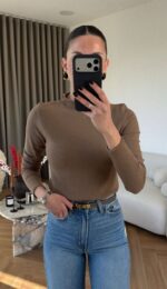 Cashmere Dilvin Sweater Mink