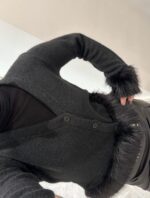 Ink Knit Cardigan - Image 2