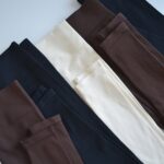 Ribbed Knit Leggings