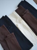 Ribbed Knit Leggings