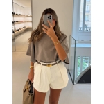 Beige Oversized Top - Image 2