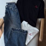 Black Amour Embroidered Sweatshirt