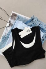 Black Tank Top