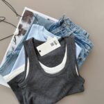 Grey Tank Top