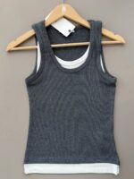Grey Tank Top - Image 3