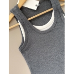 Grey Tank Top - Image 2