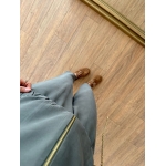 Olive Green Jacket and Pants Set - Image 3
