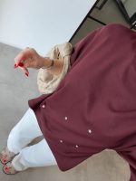 Burgundy Short Sleeve T-Shirt - Image 2