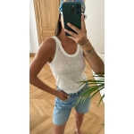 White Tank Top - Image 4