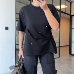 Black Short Sleeve T-Shirt