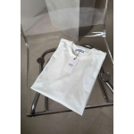 White T-Shirt With Heart A Logo - Image 2