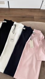 COS Organic Cotton T-Shirt - Image 2