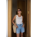 White Tank Top - Image 2