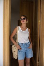 White Tank Top - Image 2