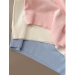 Short Sleeve Knit Polo Shirt - Image 5