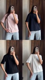 COS Organic Cotton T-Shirt - Image 3