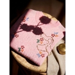 Floral Embroidered Knit Top (4 colors) - Image 4