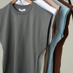 Sleeveless Cotton T-Shirt Assorted Colors