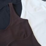 Basic Solid Color Tank Tops