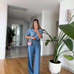 Light Blue Denim Pant