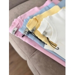 COS Organic Cotton T-Shirts Assorted Colors - Image 4