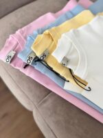 COS Organic Cotton T-Shirts Assorted Colors - Image 4