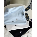 Polo Crewneck T-Shirts (3 Colors) - Image 2