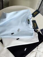 Polo Crewneck T-Shirts (3 Colors) - Image 2