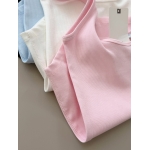 Ribbed Cotton Tank Tops Assorted Colors - Image 4