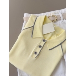 Women’s Pastel Polo Top - Image 3